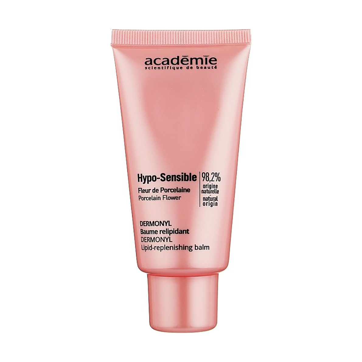 Живильний відновлювальний бальзам для обличчя Academie Hypo-Sensible Dermonyl Lipid-Replenishing Balm, 50 мл